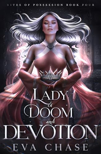 Lady of Doom and Devotion book cover