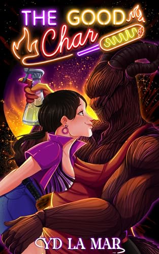 The Good Char book cover