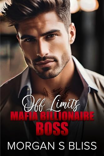Off Limits Mafia Billionaire Boss book cover