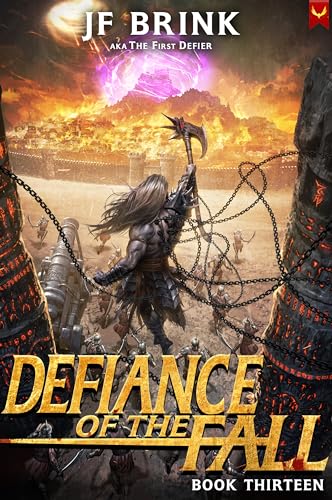 Defiance of the Fall 13 book cover