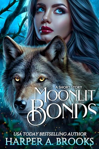Moonlit Bonds book cover