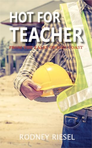 Hot for Teacher book cover
