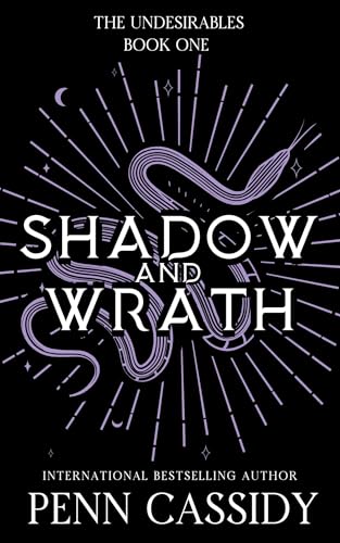 Shadow and Wrath cover