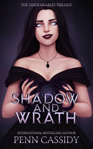 Shadow and Wrath book cover