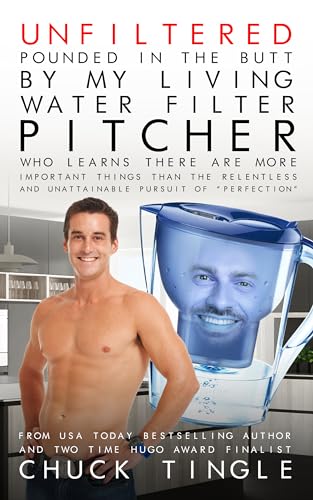 Unfiltered book cover