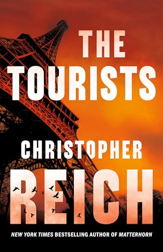 The Tourists (Mac Dekker Book 2)