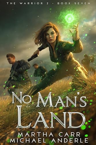 No Man's Land book cover