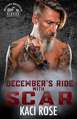 December’s Ride with Scar book cover