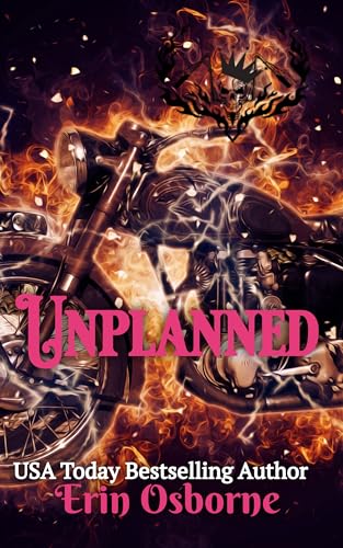 Unplanned book cover