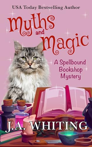 Myths and Magic book cover
