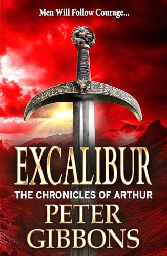Excalibur book cover