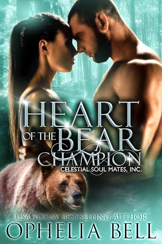 Heart of the Bear Champion book cover