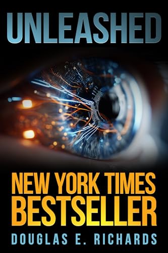 Unleashed book cover