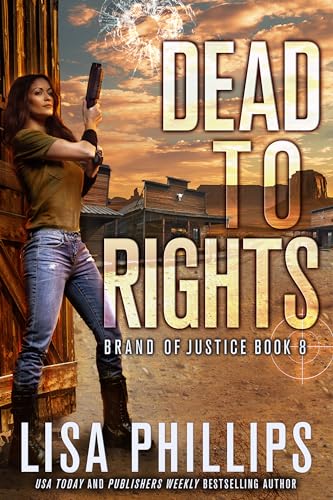 Dead to Rights book cover