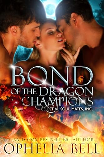 Bond of the Dragon Champions book cover