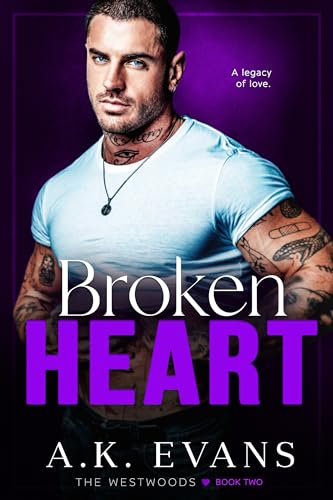 Broken Heart book cover