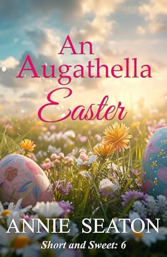 An Augathella Easter book cover