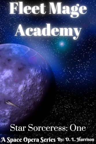Fleet Mage Academy book cover