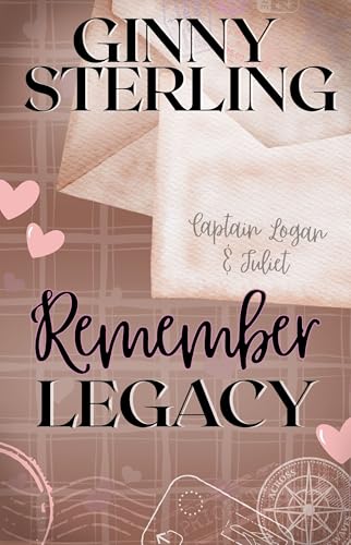 Remember Legacy book cover