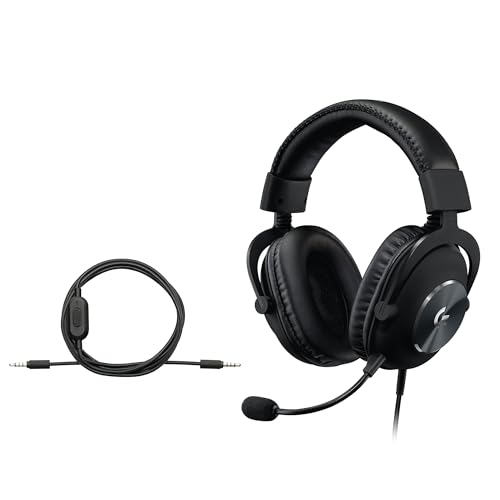 Logitech G Pro X SE Wired Gaming Headset