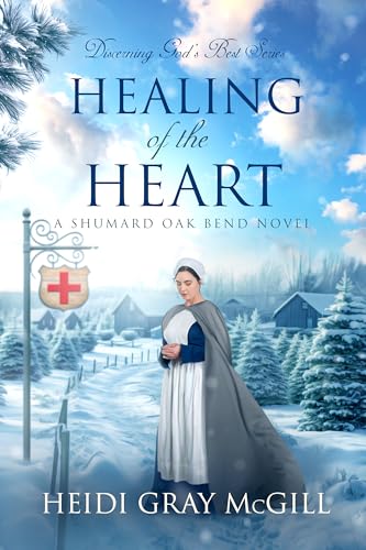Healing of the Heart book cover