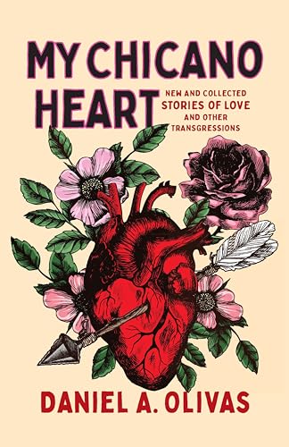 My Chicano Heart book cover