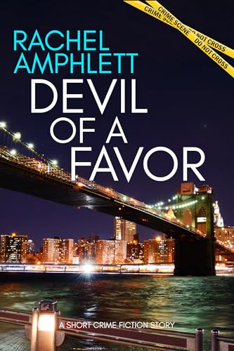 Devil of a Favor book cover