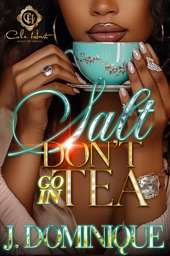 Salt Don't Go In Tea book cover
