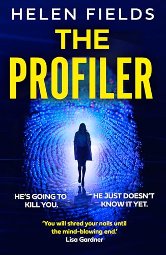 The Profiler / Profile K book cover