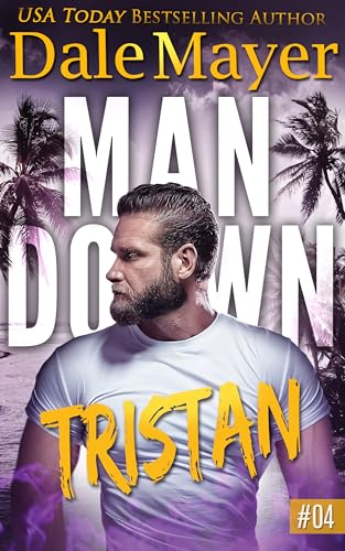 Tristan book cover