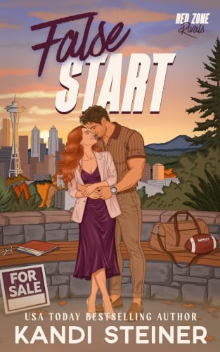 False Start book cover