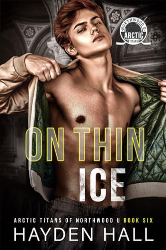 On Thin Ice book cover