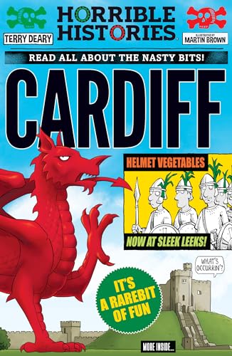 Cardiff book cover