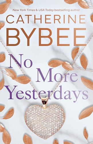 No More Yesterdays book cover