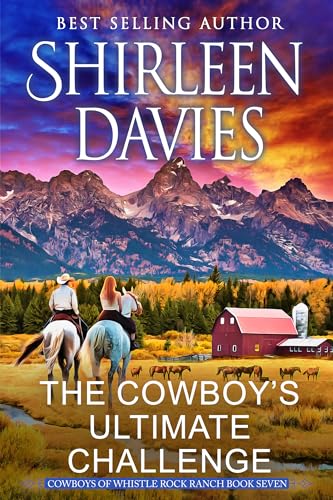The Cowboy's Ultimate Challenge book cover