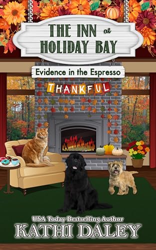 Evidence in the Espresso book cover