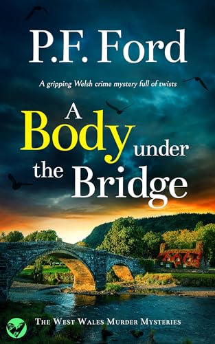 A Body Under the Bridge book cover