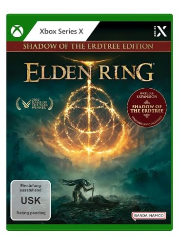 🔥 STARKER PREIS (-44%) Elden Ring - Shadow of the Erdtree Edition