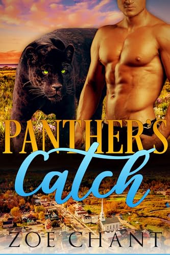 Panther's Catch book cover