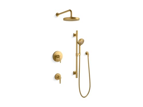 KOHLER Awaken Showering Kit 2.5 Gpm