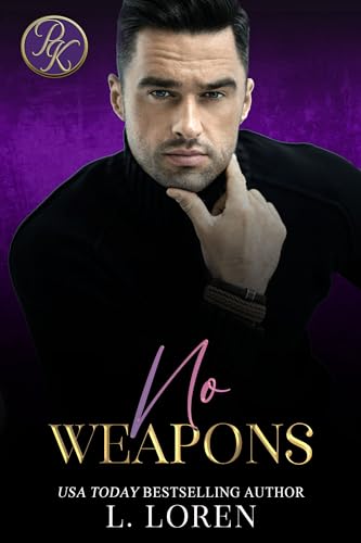 No Weapons (By: L. Loren) cover