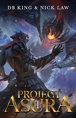 Project Asura book cover