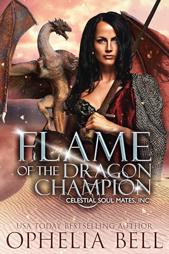 Flame of the Dragon Champion book cover