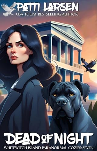 Dead of Night book cover