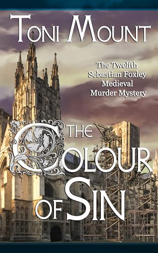 The Colour of Sin book cover