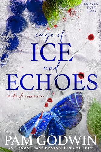 Cage of Ice and Echoes book cover
