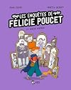 Félicie Poucet, Tome 02 : Le miroir disparu