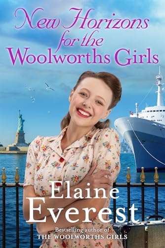 New Horizons for the Woolworths Girls book cover