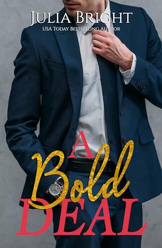 A Bold Deal book cover