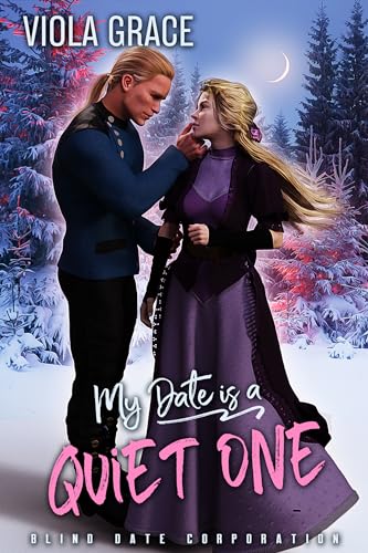 My Date is the Quiet One book cover